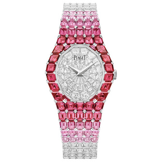 Piaget Aura High Jewellery Watch